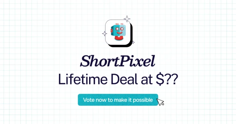 ShortPixel lifetime deal
