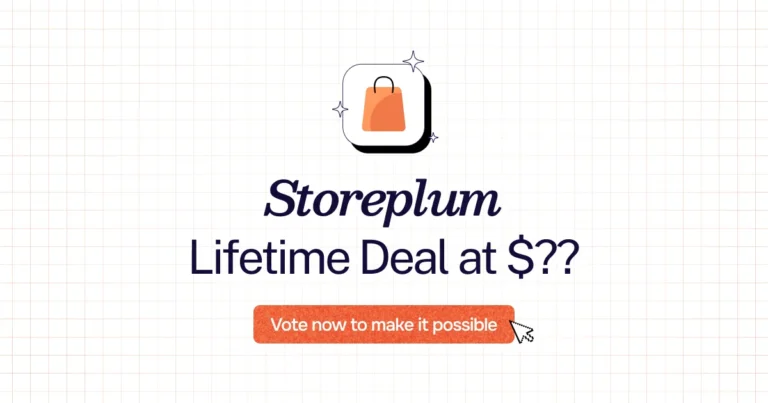 Storeplum lifetime deal