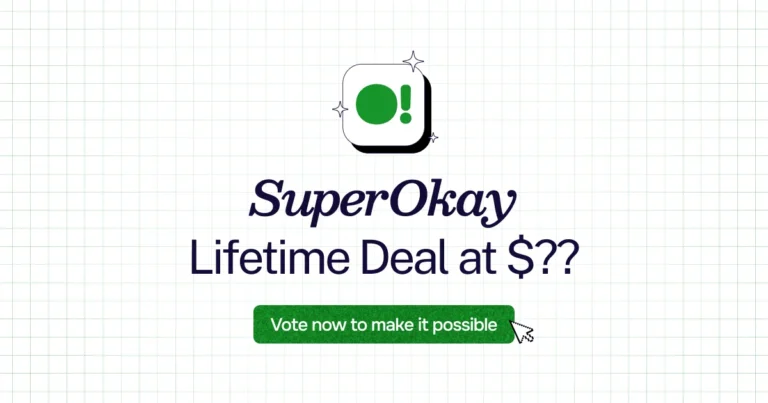 SuperOkay lifetime deal