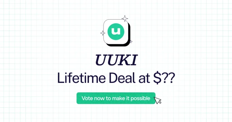 UUKI lifetime deal