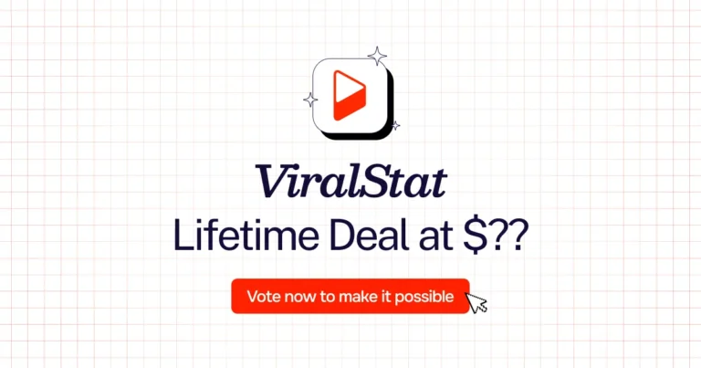 ViralStat lifetime deal