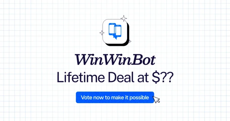 WinWinBot lifetime deal