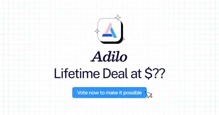 Adilo lifetime deal