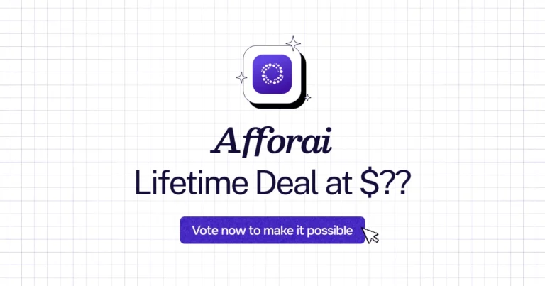 Afforai lifetime deal