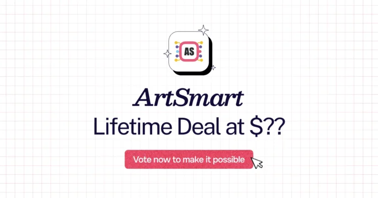 ArtSmart lifetime deal