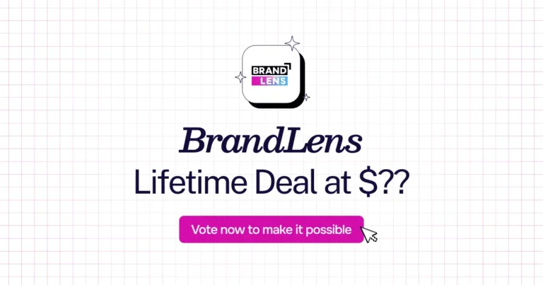 BrandLens lifetime deal