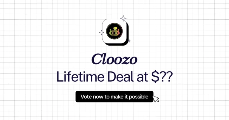 Cloozo lifetime deal