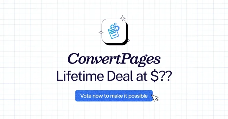 ConvertPages lifetime deal