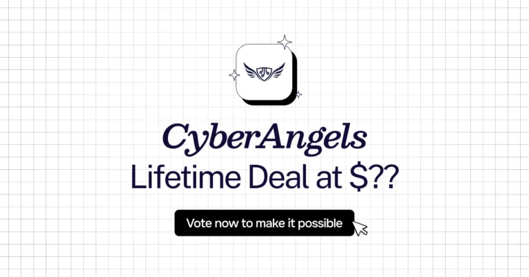 CyberAngels lifetime deal