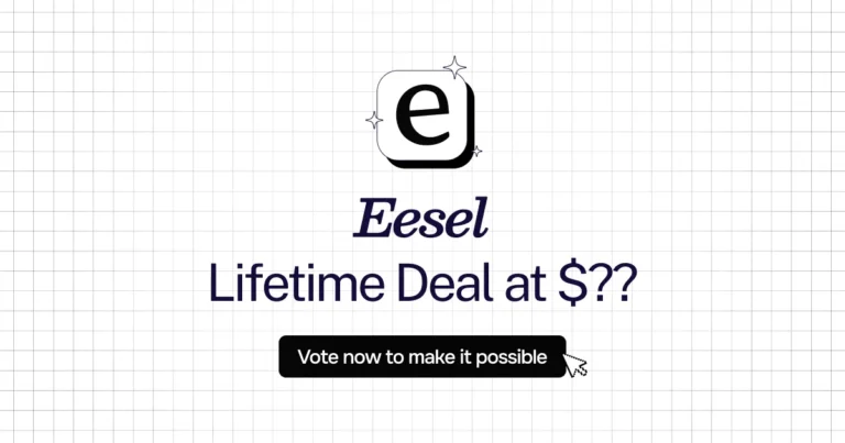 Eesel lifetime deal