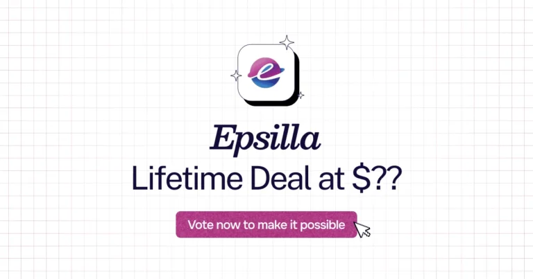 Epsilla lifetime deal