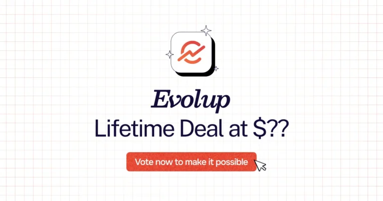 Evolup lifetime deal
