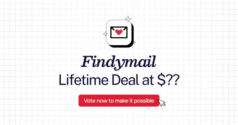 Findymail lifetime deal