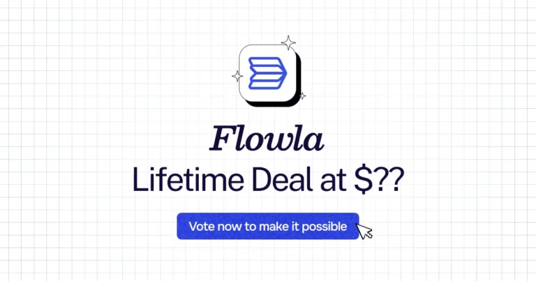 Flowla lifetime deal