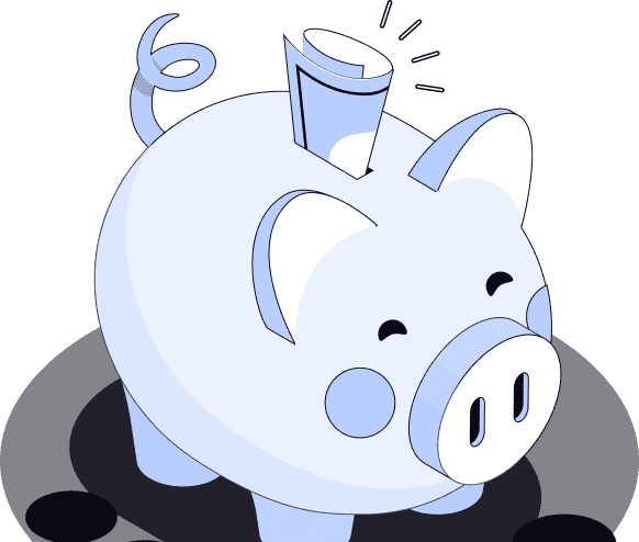 piggy bank lifetime deals