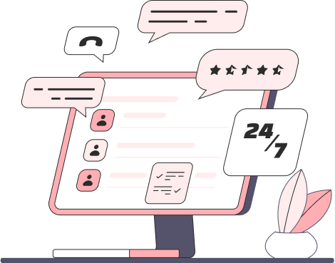 evaluate customer support