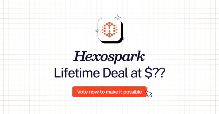Hexospark lifetime deal
