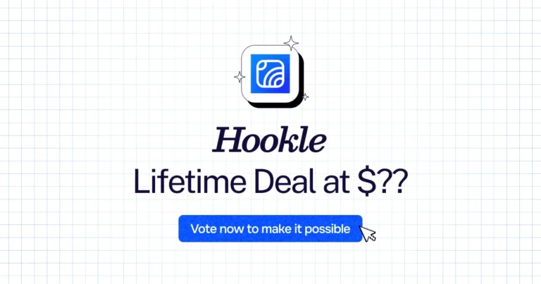 Hookle lifetime deal