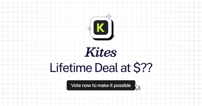 Kites lifetime deal