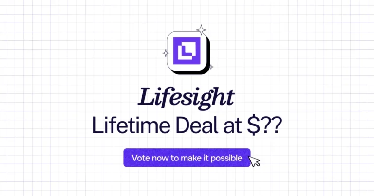 Lifesight lifetime deal