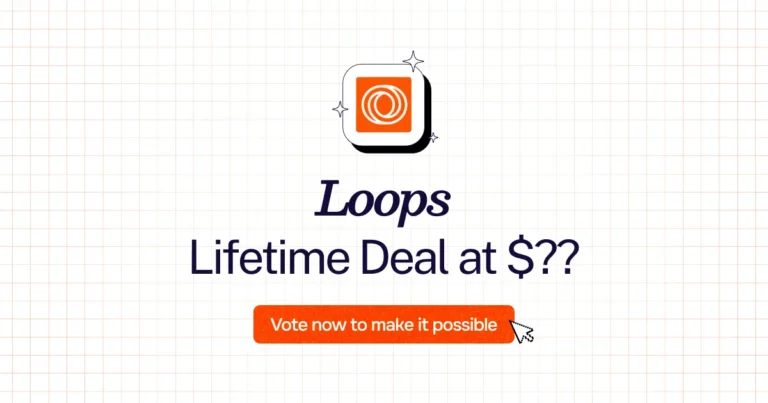 Loops lifetime deal