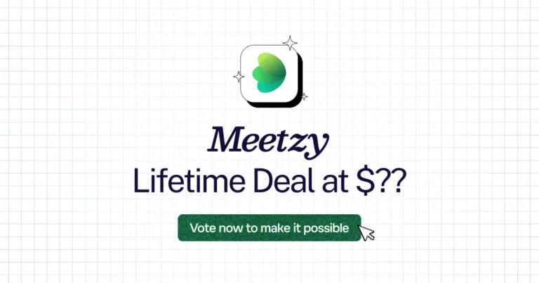 Meetzy lifetime deal