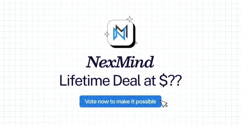 NexMind lifetime deal