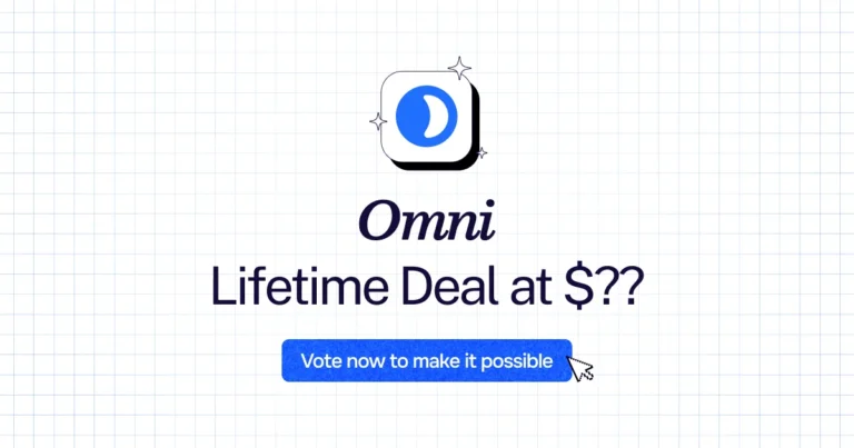 Omni lifetime deal