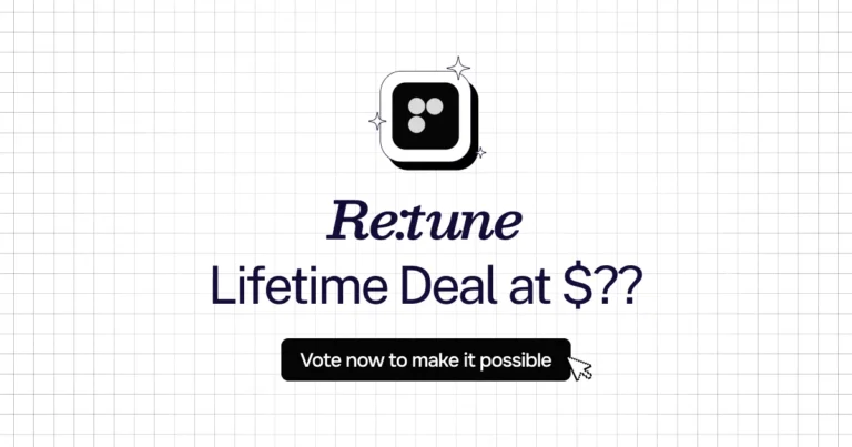 Re:tune lifetime deal