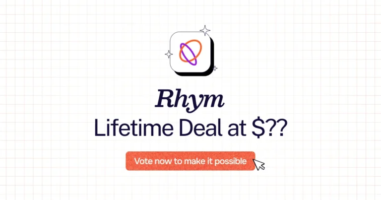 Rhym lifetime deal