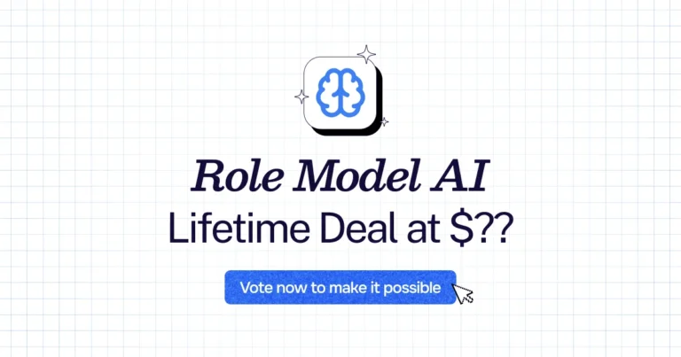 Role Model AI lifetime deal