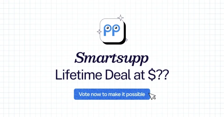 Smartsupp lifetime deal