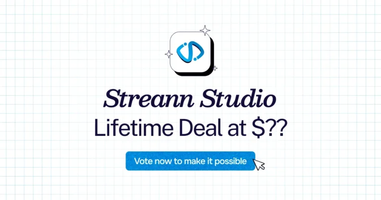 Streann Studio lifetime deal