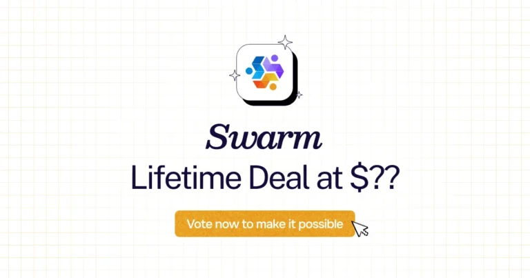 Swarm lifetime deal