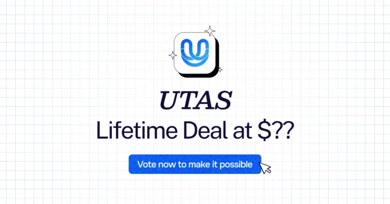 UTAS lifetime deal