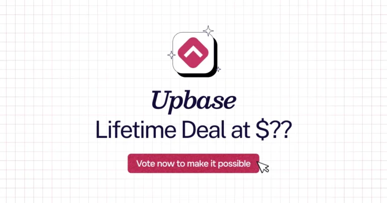 Upbase lifetime deal