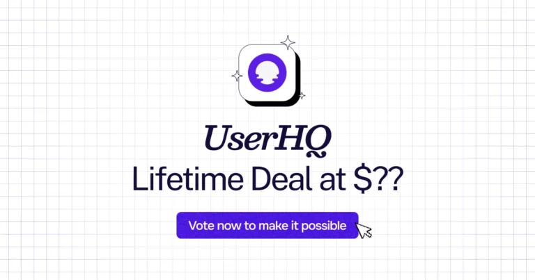 UserHQ lifetime deal