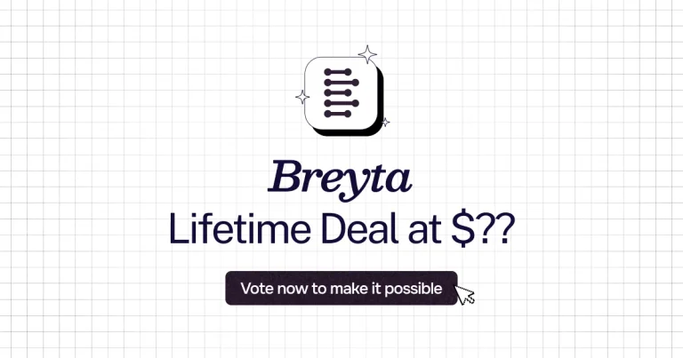 Breyta lifetime deal