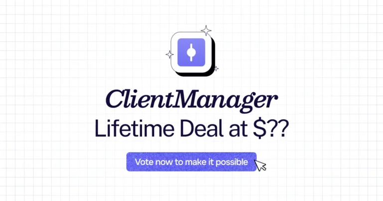 ClientManager lifetime deal