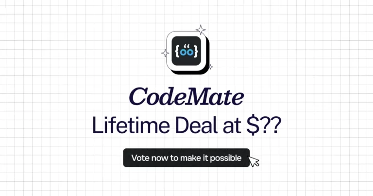 CodeMate lifetime deal