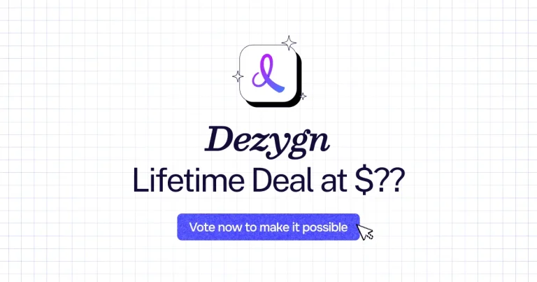 Dezygn lifetime deal