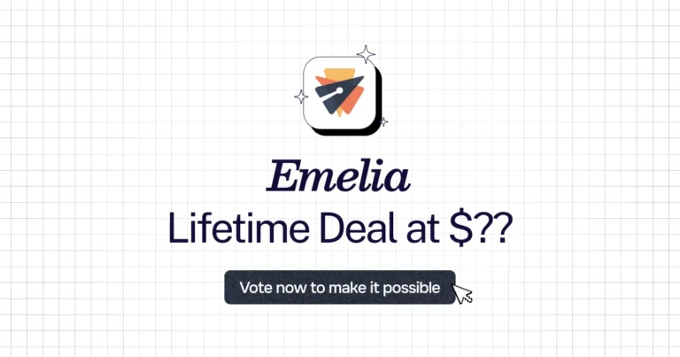 Emelia lifetime deal