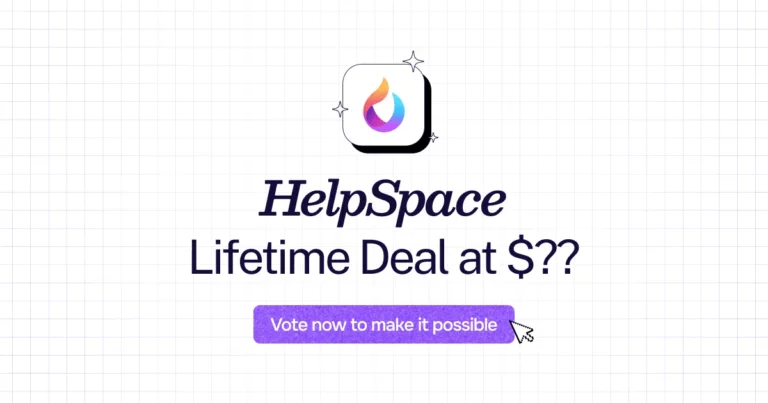 HelpSpace lifetime deal