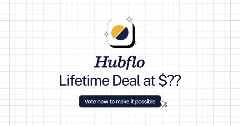 Hubflo lifetime deal