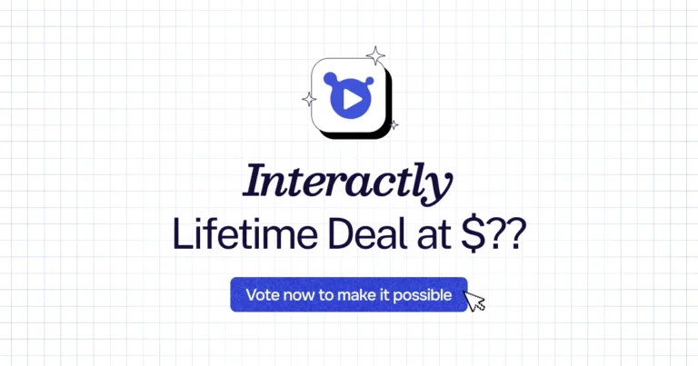 Interactly lifetime deal