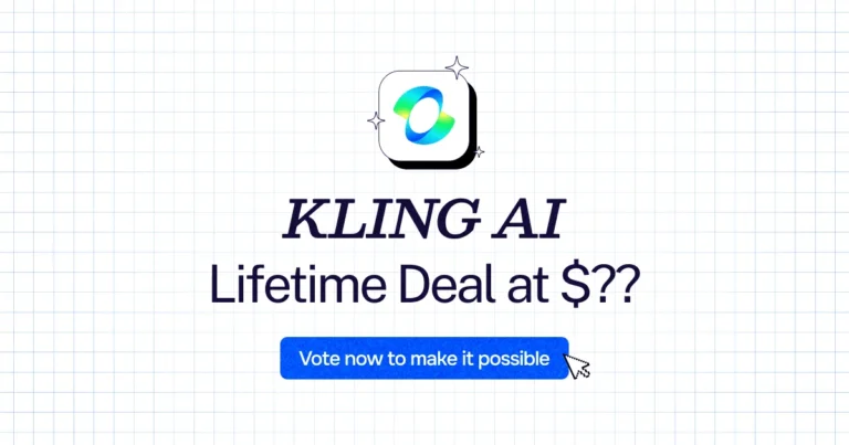 KLING AI lifetime deal