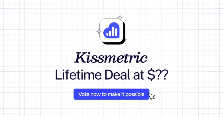 Kissmetric lifetime deal