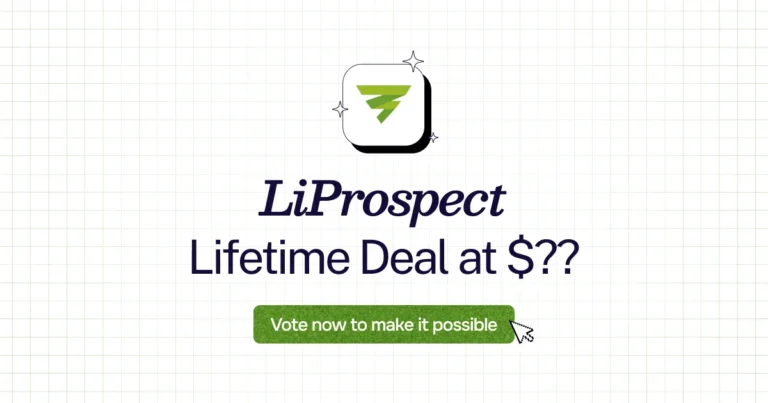 LiProspect lifetime deal