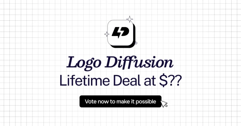 Logo Diffusion lifetime deal