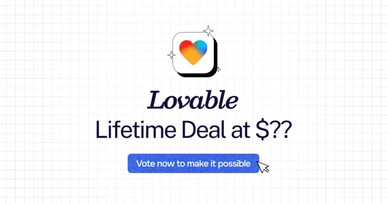 Lovable lifetime deal